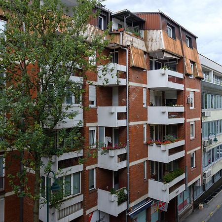 "Cobanija" City Center Apartments Saraievo Exterior foto