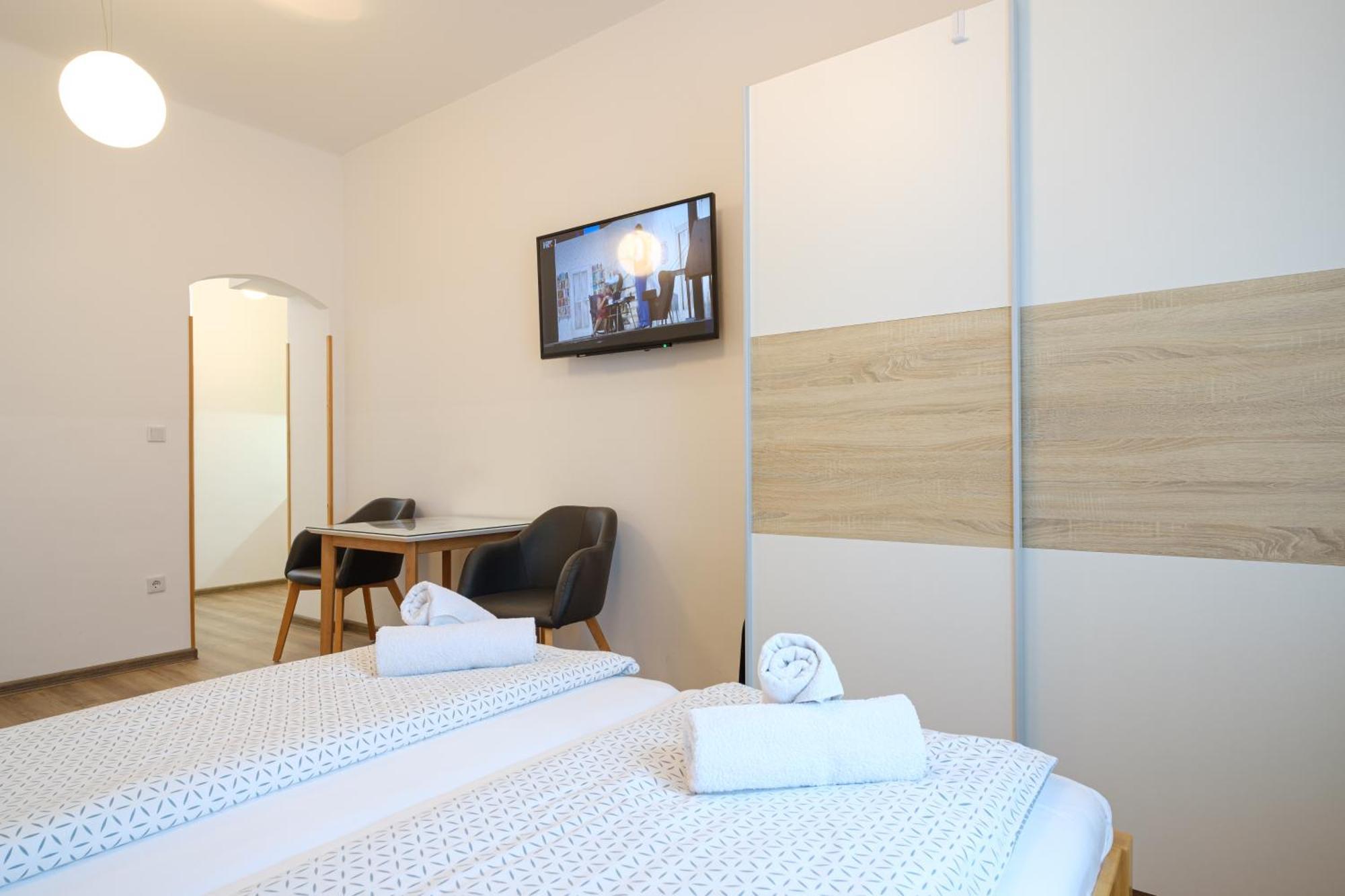 "Cobanija" City Center Apartments Saraievo Exterior foto