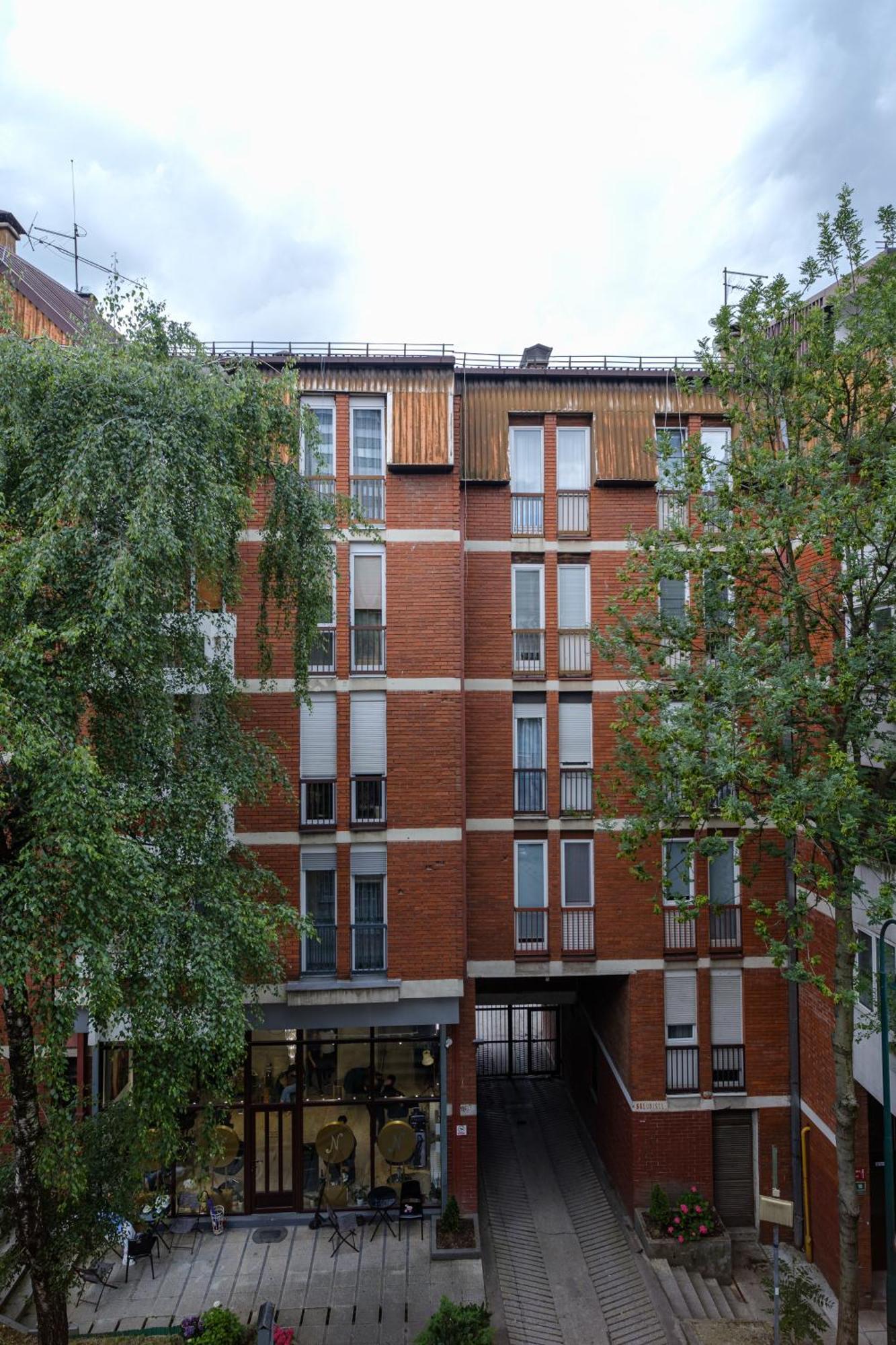 "Cobanija" City Center Apartments Saraievo Exterior foto