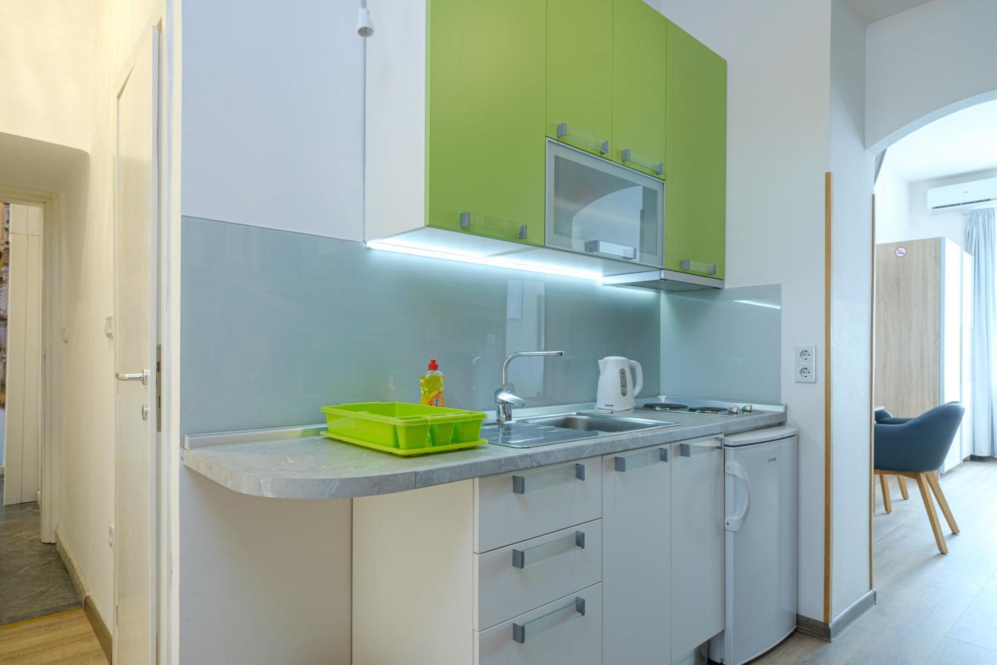 "Cobanija" City Center Apartments Saraievo Exterior foto