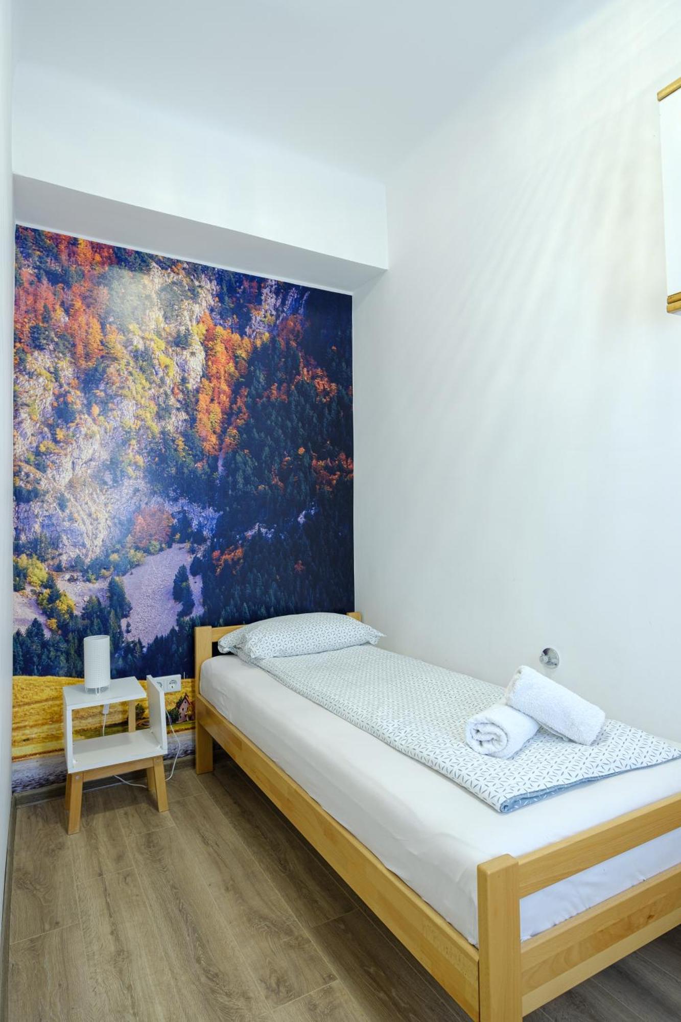 "Cobanija" City Center Apartments Saraievo Exterior foto