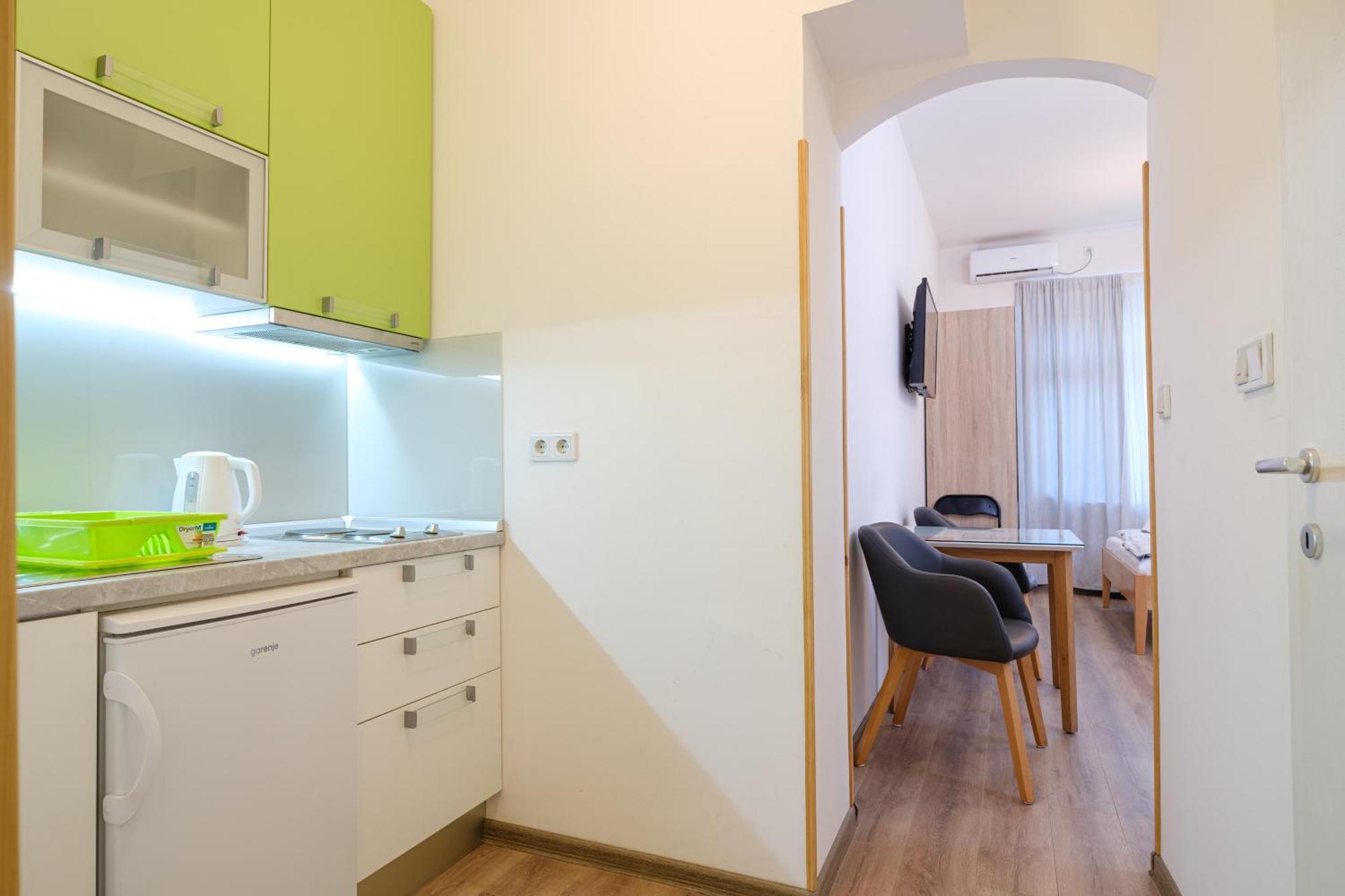 "Cobanija" City Center Apartments Saraievo Exterior foto