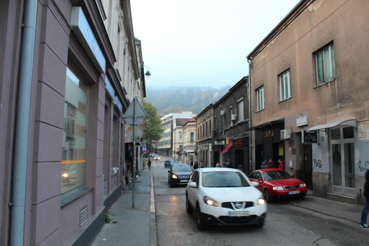 "Cobanija" City Center Apartments Saraievo Exterior foto