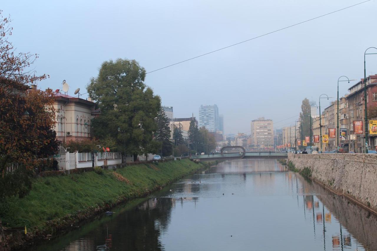 "Cobanija" City Center Apartments Saraievo Exterior foto
