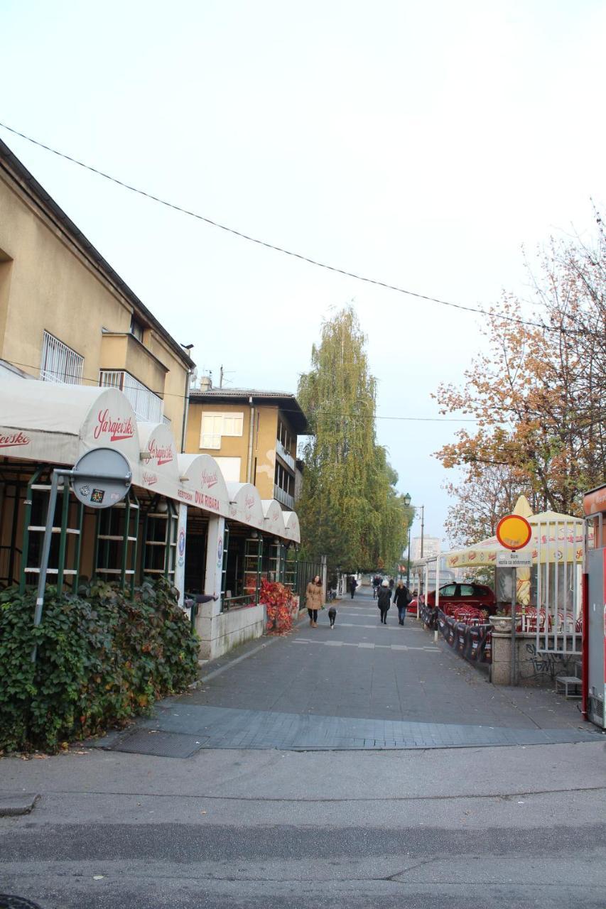 "Cobanija" City Center Apartments Saraievo Exterior foto