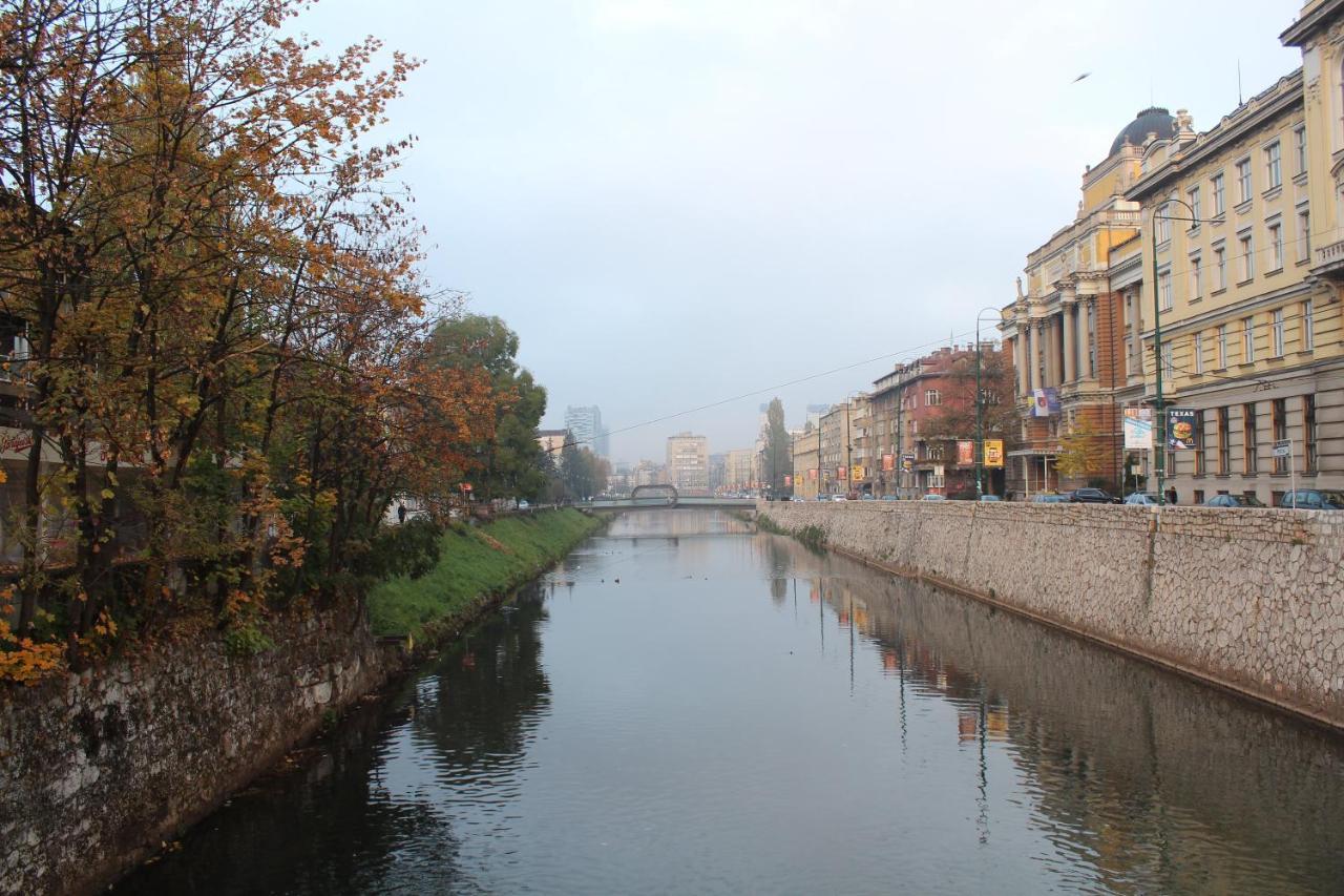 "Cobanija" City Center Apartments Saraievo Exterior foto
